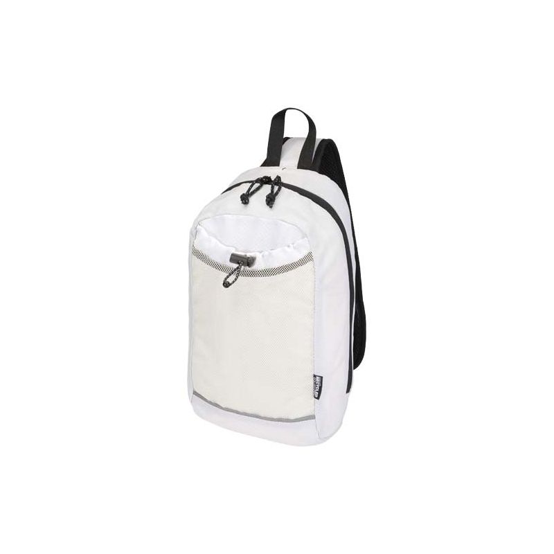 Sac bandoulière d’hydratation recyclé GRS 6 L « Nomad »