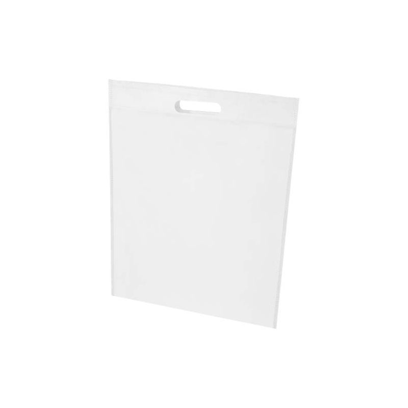 Sac en matériau non tissé recyclé GRS de 5 L "EcoSeal"