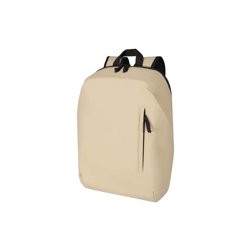 Sac à dos antivol recyclé GRS 15 pouces 18 L "Resi Plus"