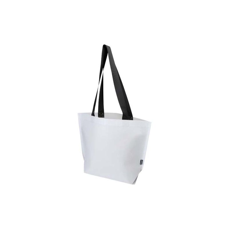 Sac recyclé GRS avec double lamination de 18 L « Duo »