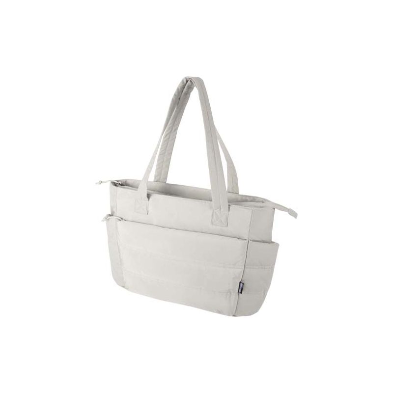 Sac recyclé pour ordinateur portable GRS 15,6 pouces 18 L "Puffer"