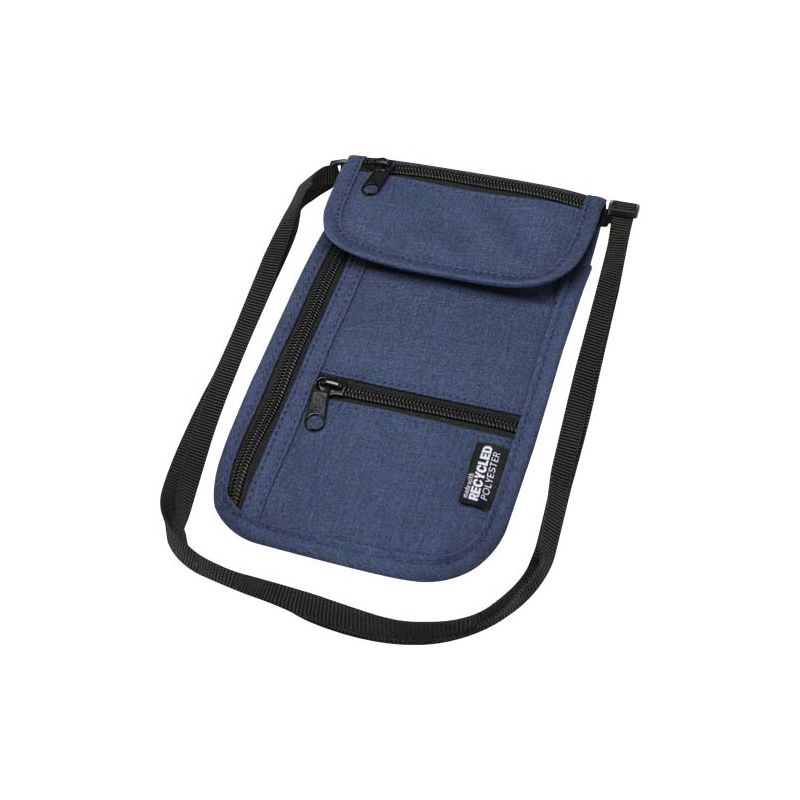 Sac de voyage intelligent recyclé GRS "Ross"