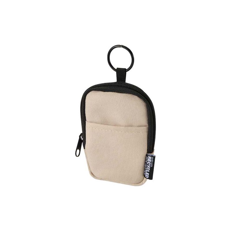 Petite pochette recyclée GRS de 0,2 L « Byron Clip & Go »