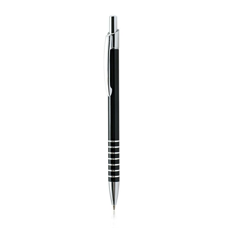 Ressort pour stylo à bille en métal, avec 7 anneaux