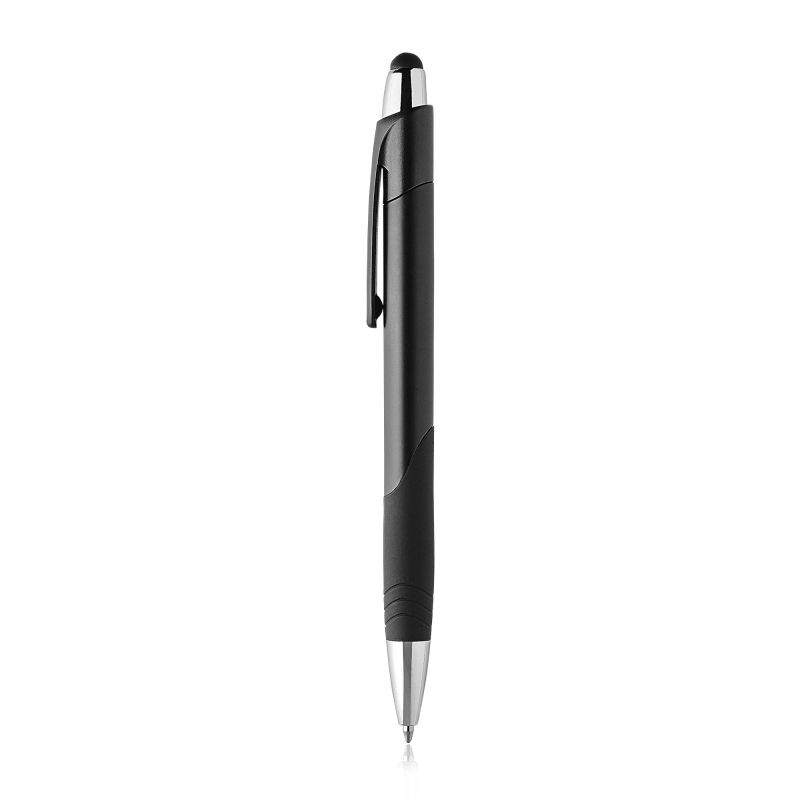 Tritail Stylo à bille en plastique, avec stylet