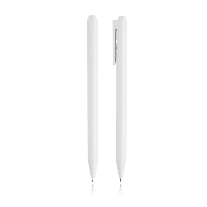 Pixie Stylo-bille en plastique avec encre gel