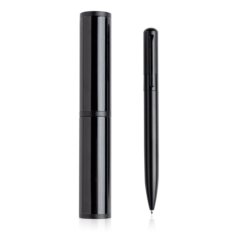 Delight Stylo à bille en métal, coffret cadeau