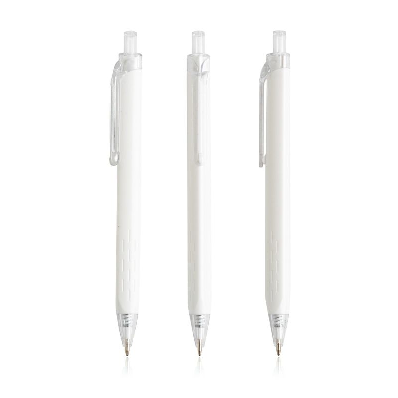 Triplast Stylo-bille triangulaire en plastique