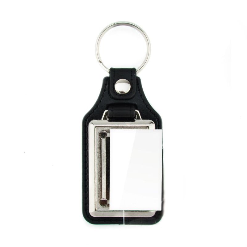 MD-40 Porte-clés MD-40, 1 face (25X40mm)