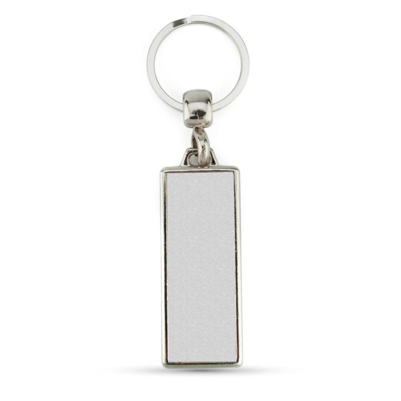 MA-18D Porte-clés MA-18D, 2 faces (18x50mm)
