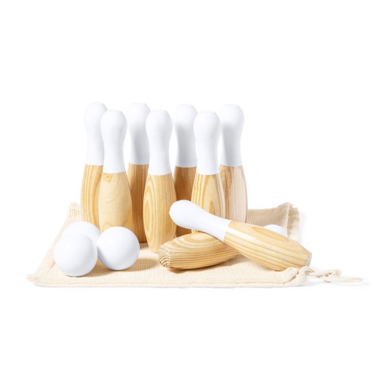 Jeu de Bowling Spare
