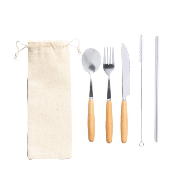 Set Couverts Basuky