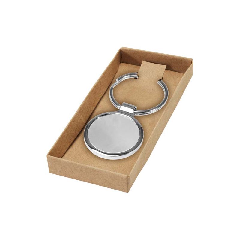 Porte-clés rond "Orlene"
