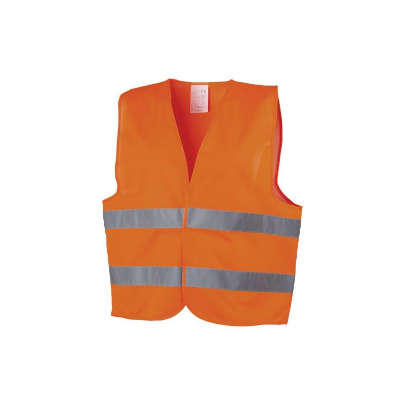 Gilet de sécurité pour usage professionnel "See-me"