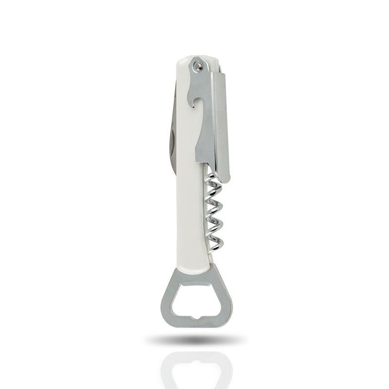 Opknife Tire-bouchon, décapsuleur et couteau de poche
