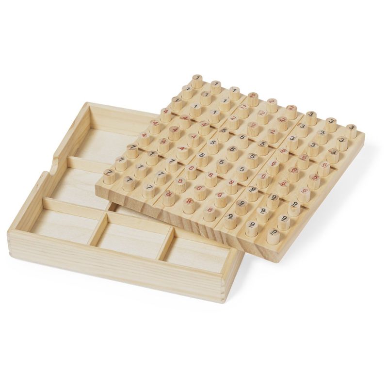 Jeu d’Adresse Sudoku