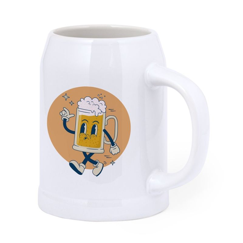 Jarre de Sublimation Heim