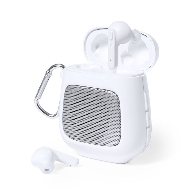 Casque Haut-parleurs Boxy