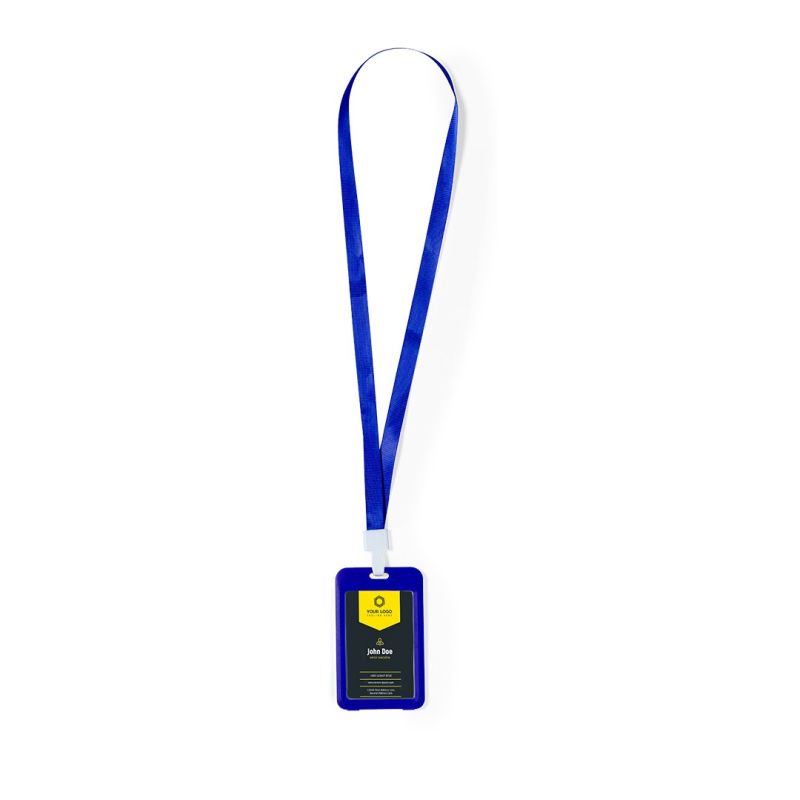 Identificateur Lanyard Tache