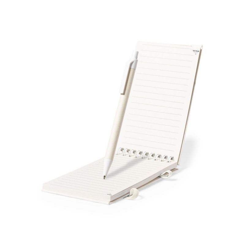 Cahier Heiwor