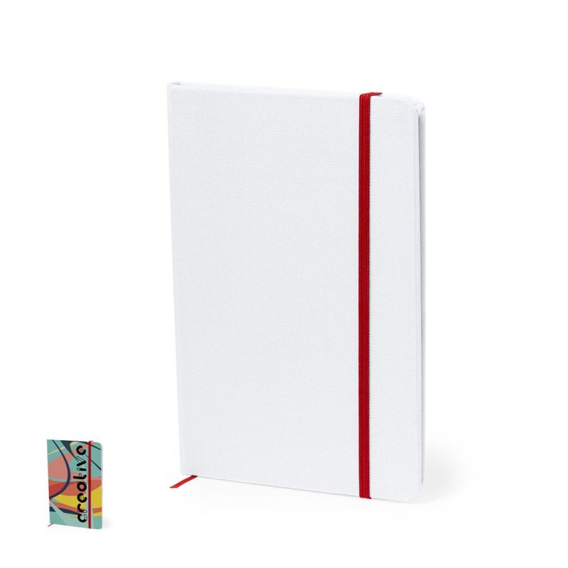 Bloc-notes de sublimation Groly