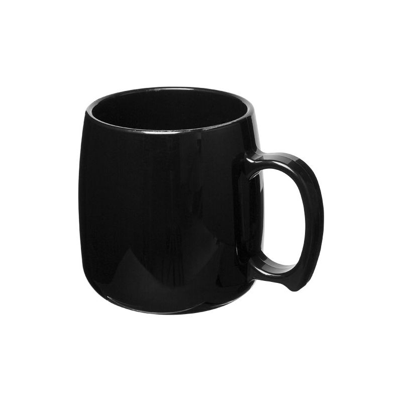 Mug en plastique classique de 300 ml