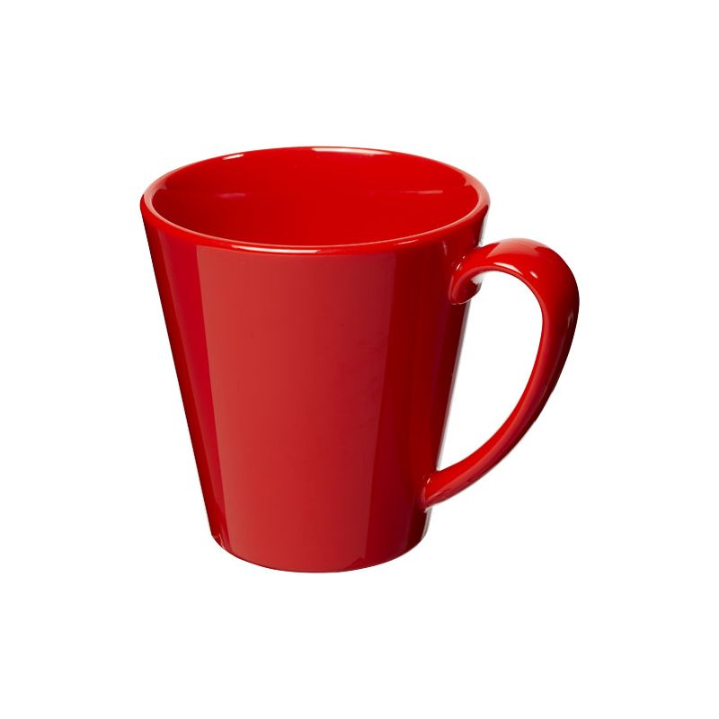 Gobelet en plastique suprême de 350 ml