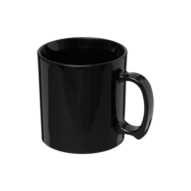 Tasse en plastique standard de 300 ml