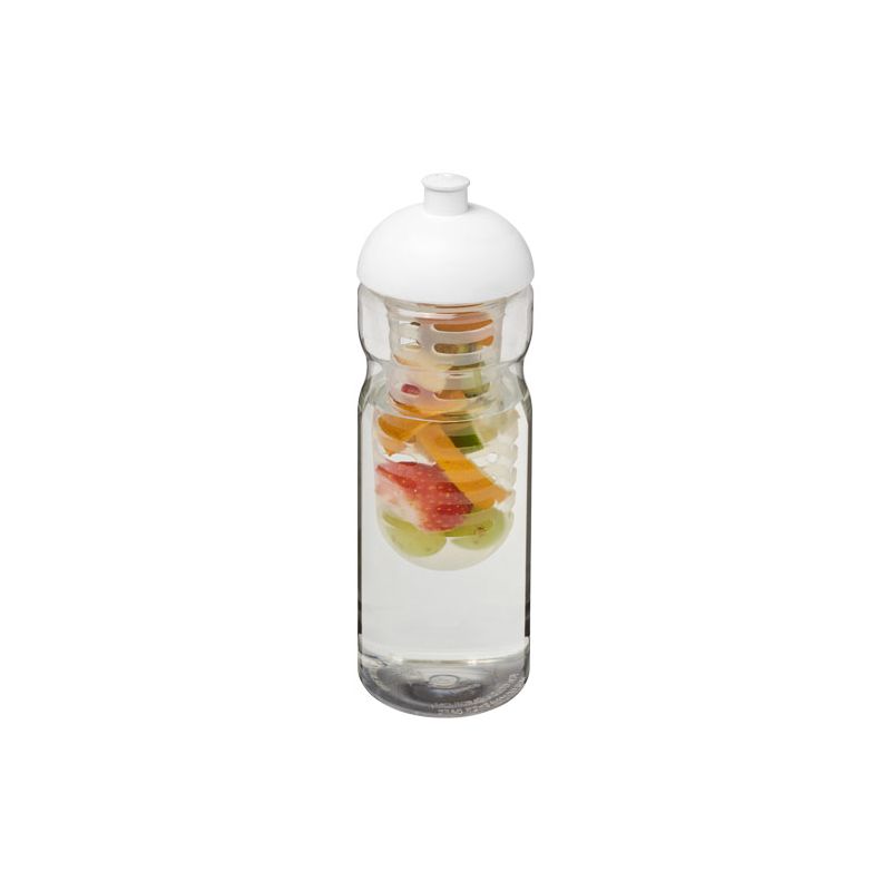 Gourde de sport et infuseur avec couvercle Dome 650 ml H2O Base®