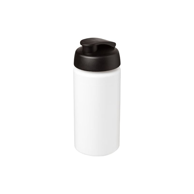 Gourde sportive avec bouchon à clapet 500 ml Baseline® Plus grip