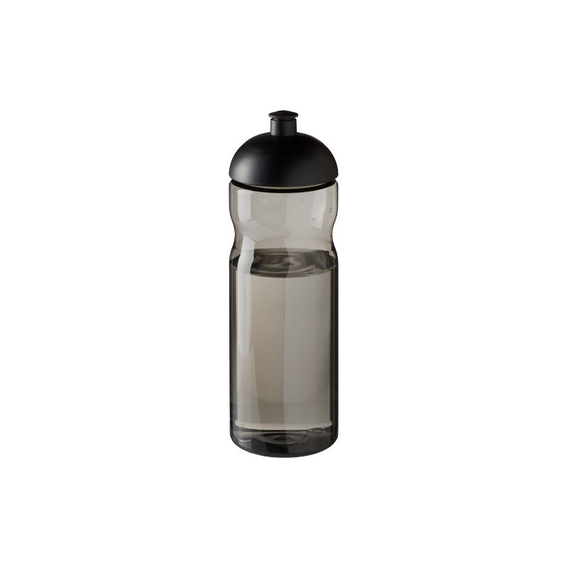 Gourde sportive avec bouchon en dôme 650 ml “H2O Eco”