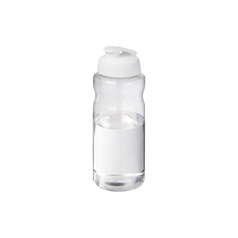 Gourde sport avec capuchon articulé 1 litre "H2O Active® Big Base"