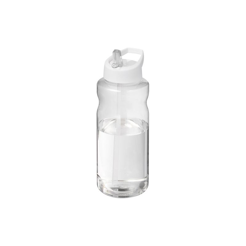Gourde de sport 1 litre avec bouchon à goulot "H2O Active® Big Base"