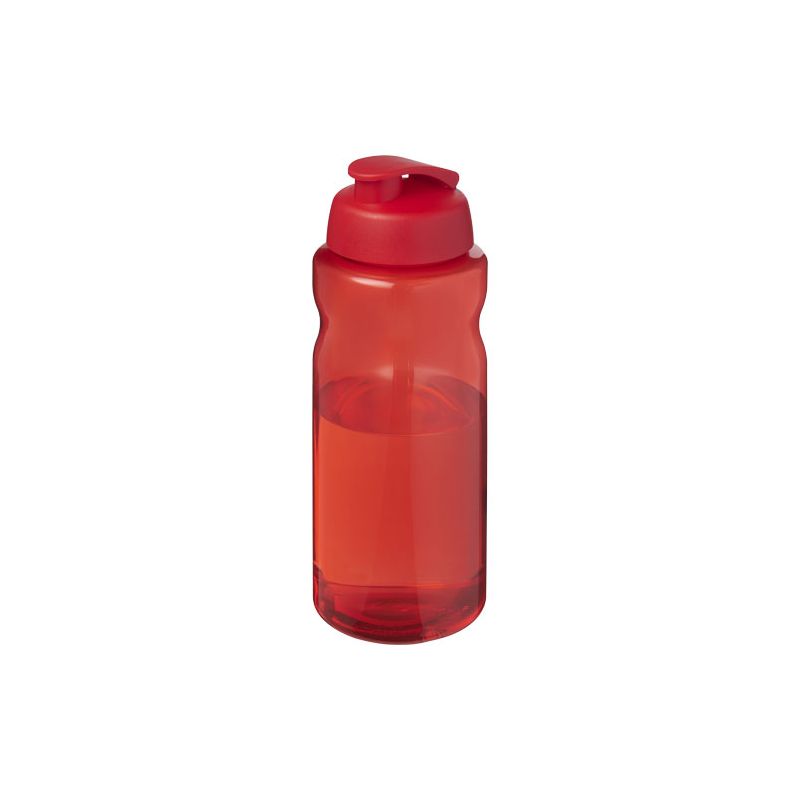 Gourde de sport avec bouchon articulé 1 litre "Eco Big BaseH2O Active®"