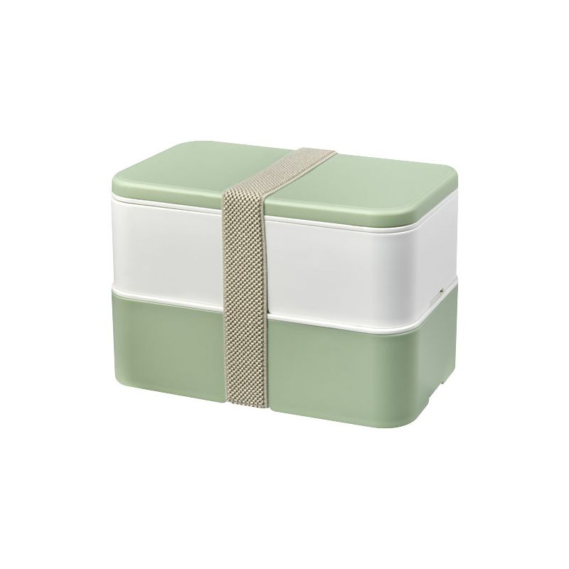 Lunch box à deux niveaux "MIYO Renew"