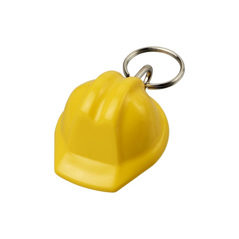 Porte-clés en forme de casque « Kolt »