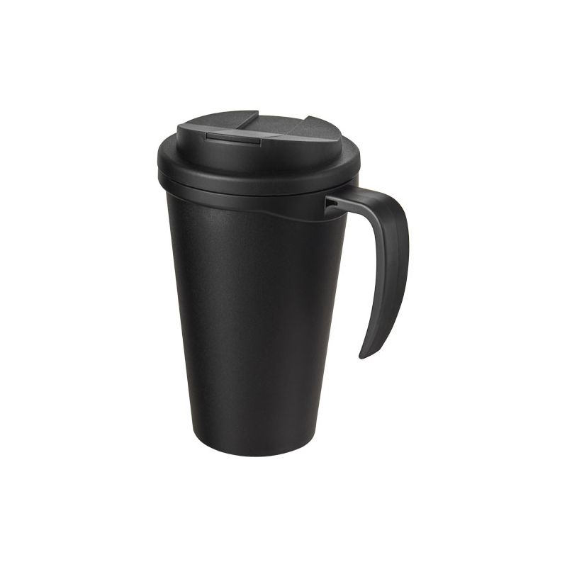 Mug Americano® Grande 350 ml avec couvercle anti-éclaboussures