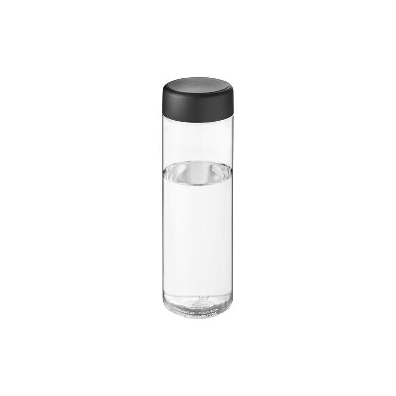 Bouteille H2O Vibe 850 ml avec bouchon à vis