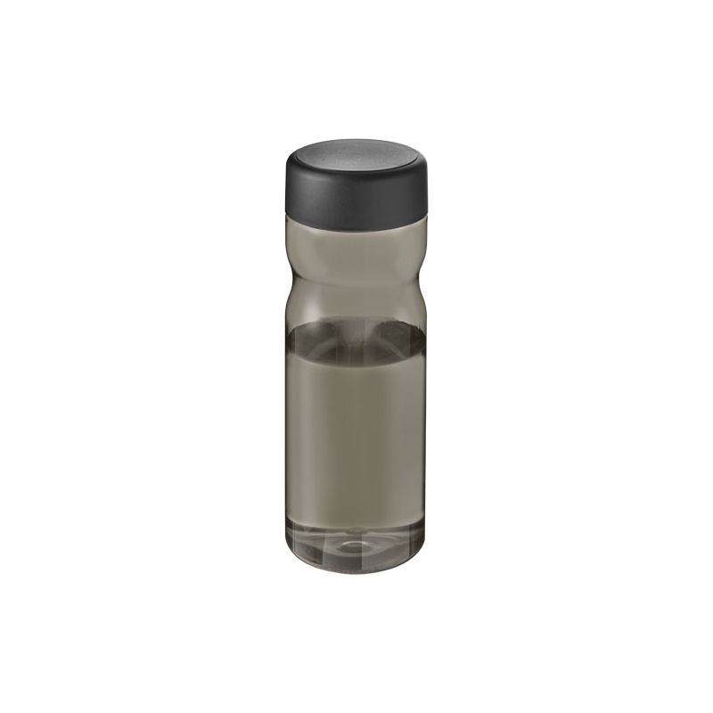 Bouteille H2O Eco Base 650 ml avec bouchon à vis