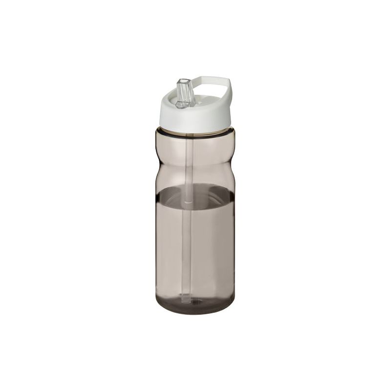 Garrafa desportiva de 650ml com tampa de bico "H2O Active® Base Tritan™"
