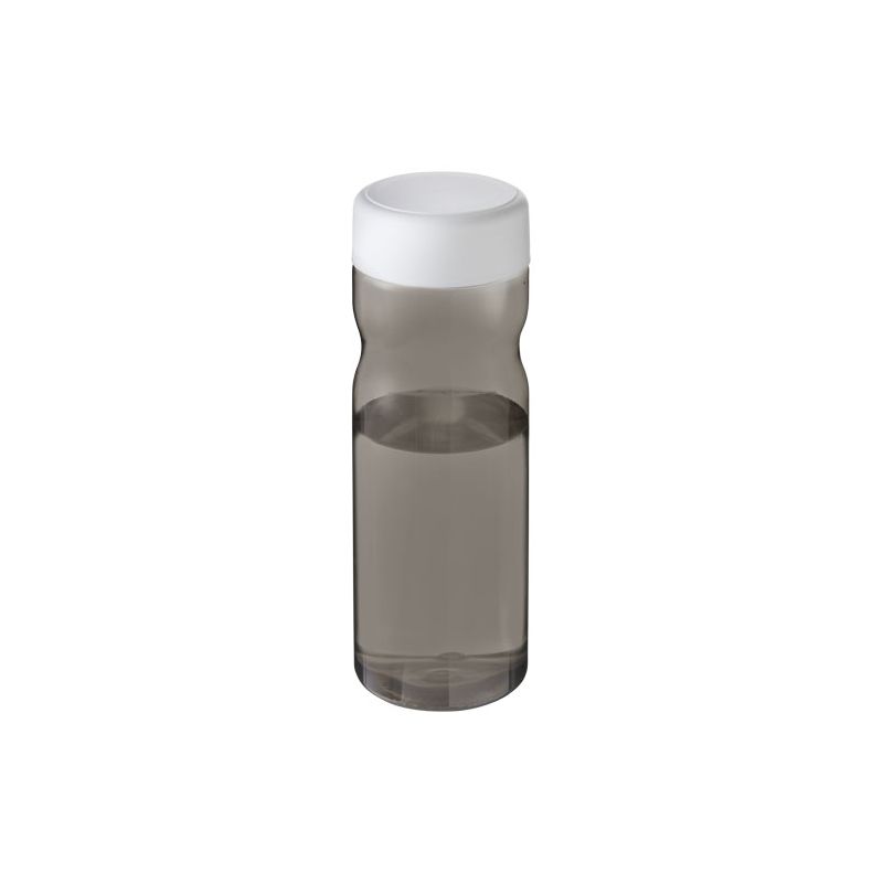 Gourde de sport 650 ml avec bouchon à vis "H2O Active® Base Tritan™"