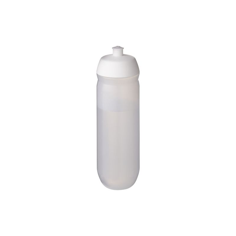 Garrafa desportiva de 750 ml "HydroFlex™ Clear"