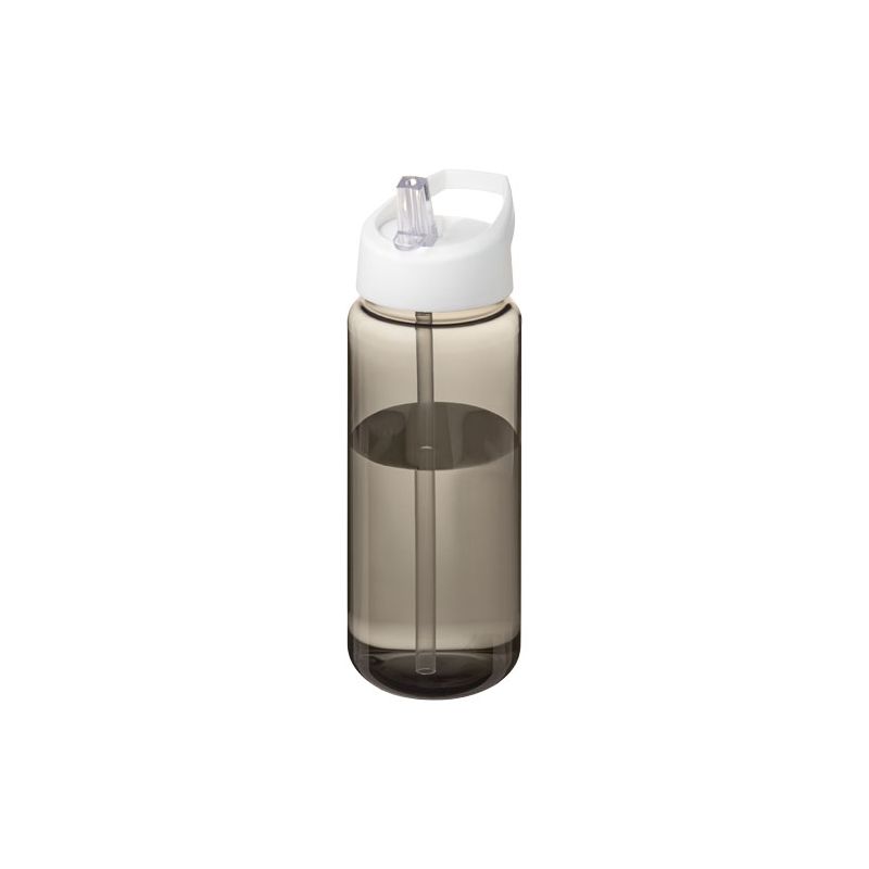 Gourde de sport avec bouchon à bec de 600 ml "H2O Active® Octave Tritan™"