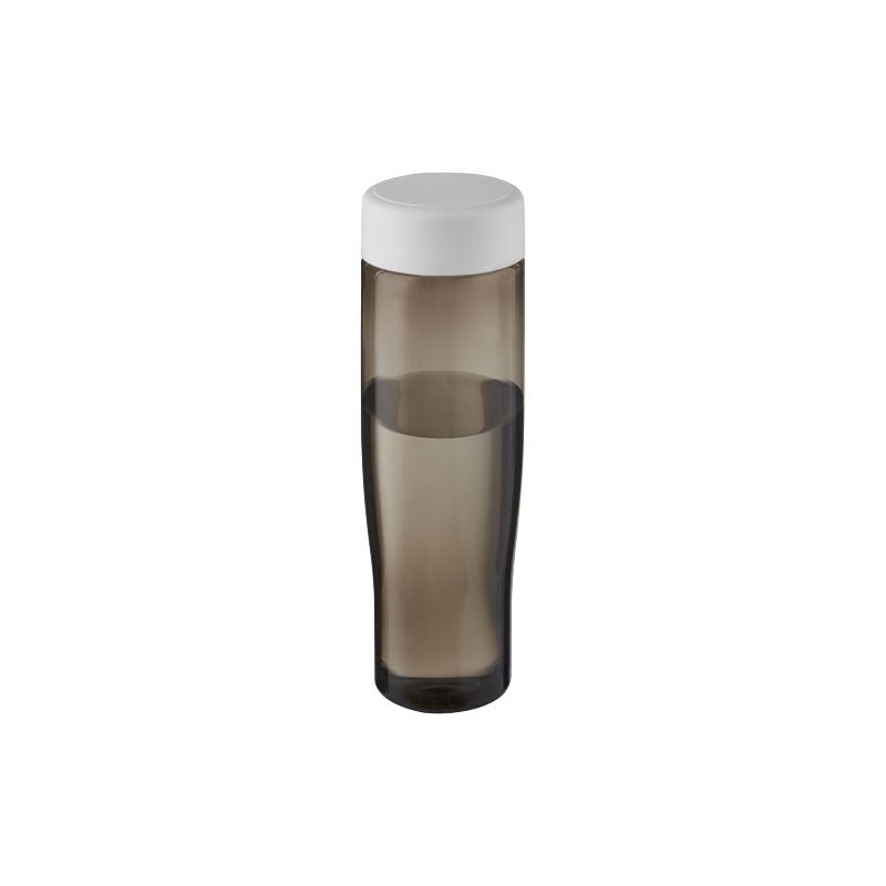 Gourde de sport avec bouchon à vis 700 ml H2O Active® "Eco Tempo"