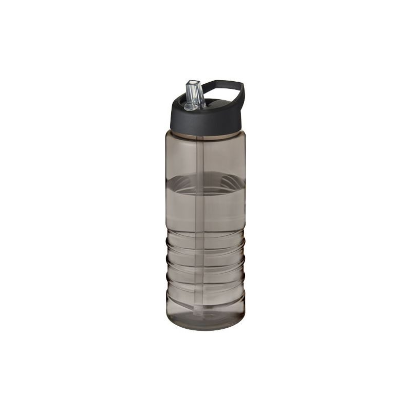 Gourde sportive avec bouchon en dôme 750 ml “Eco Tempo H2O Active®”