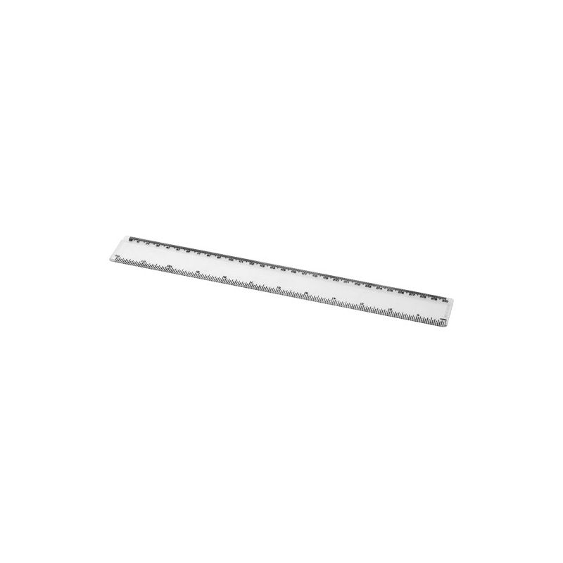 Règle en plastique de 30 cm "Renzo"
