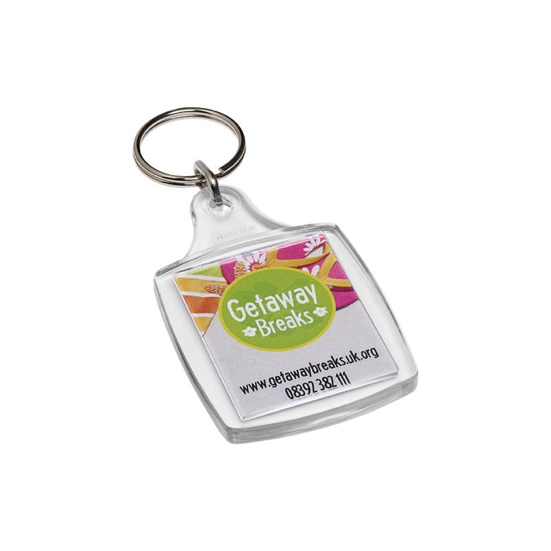 Porte-clés A5 « Tour »