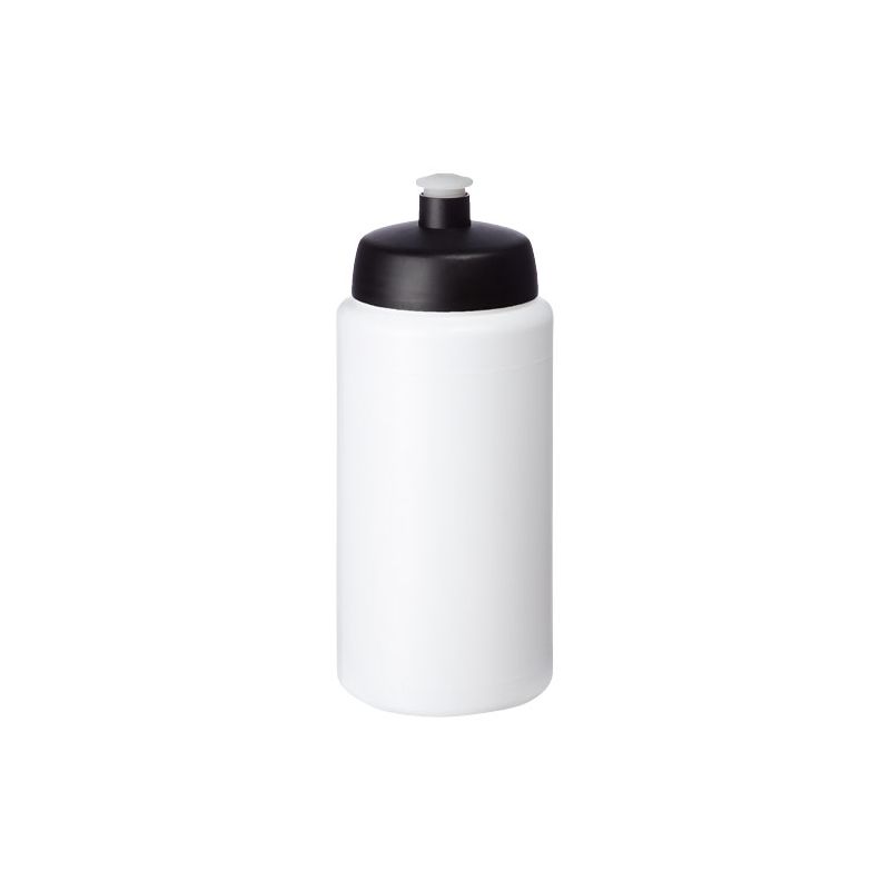 Gourde de sport 500 ml avec bouchon sport "Baseline® Plus grip"