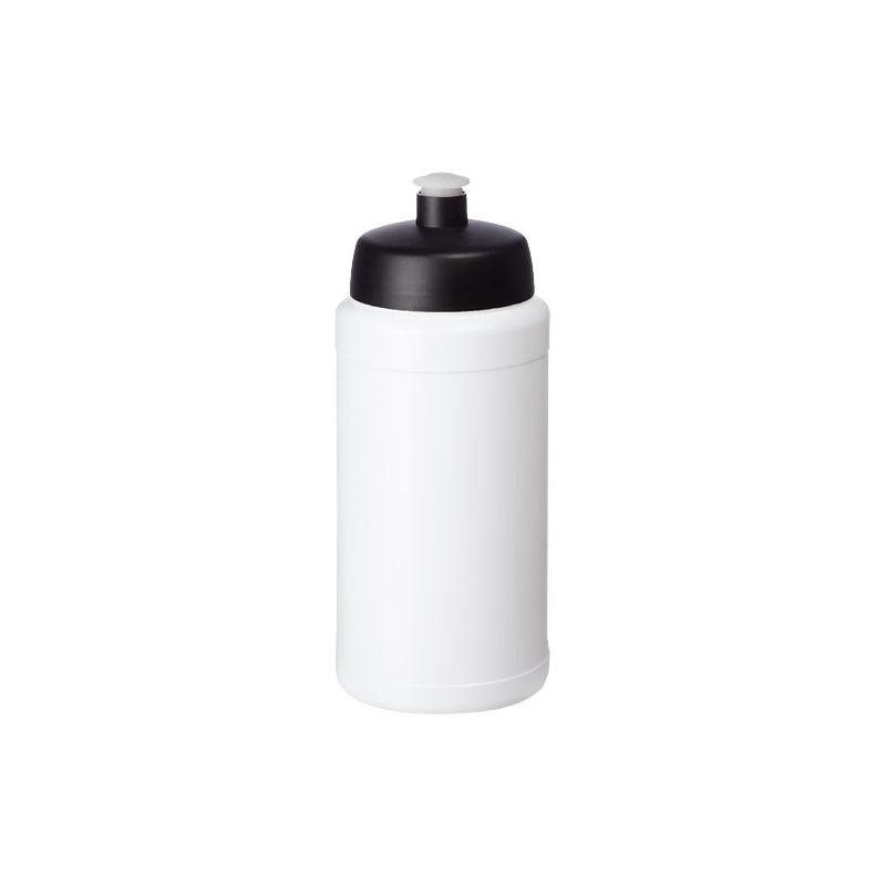 Gourde de 500 ml avec bouchon sport "Baseline® Plus"