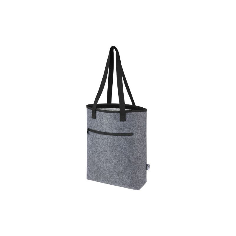 Sac isotherme en feutre recyclé GRS 12 L "Felta"